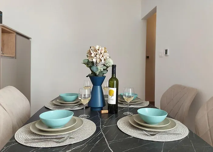 Apartament Meden Poreč