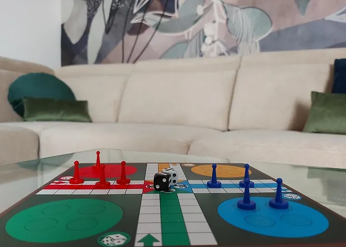 شقة Meden بوريتش