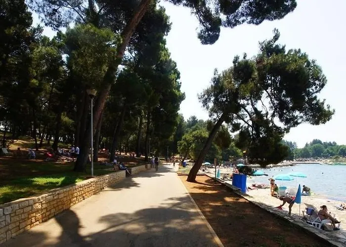 Apartament Meden Poreč