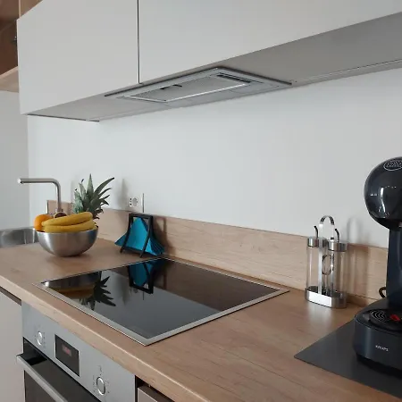 Appartement Meden *